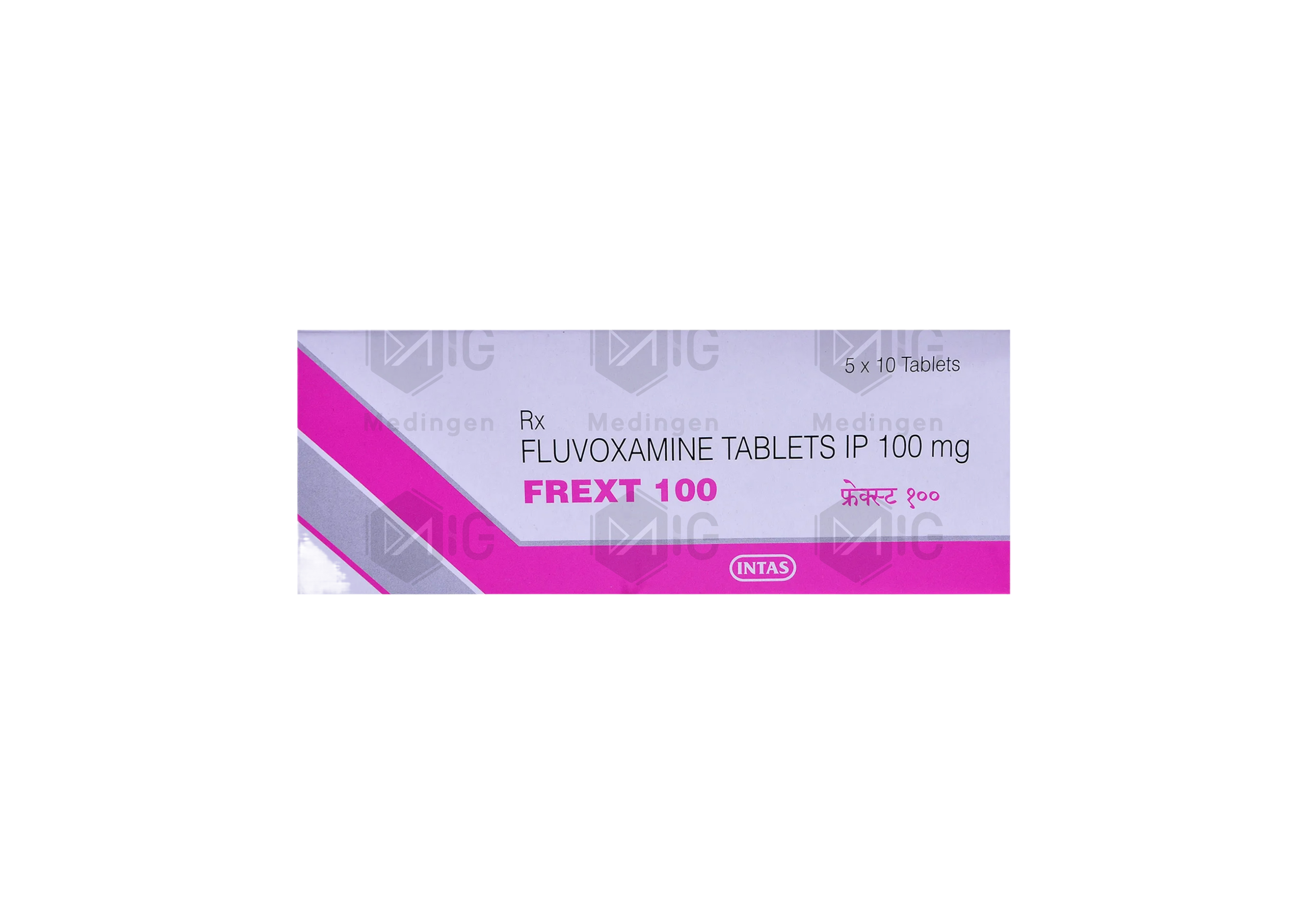 FREXT 100MG